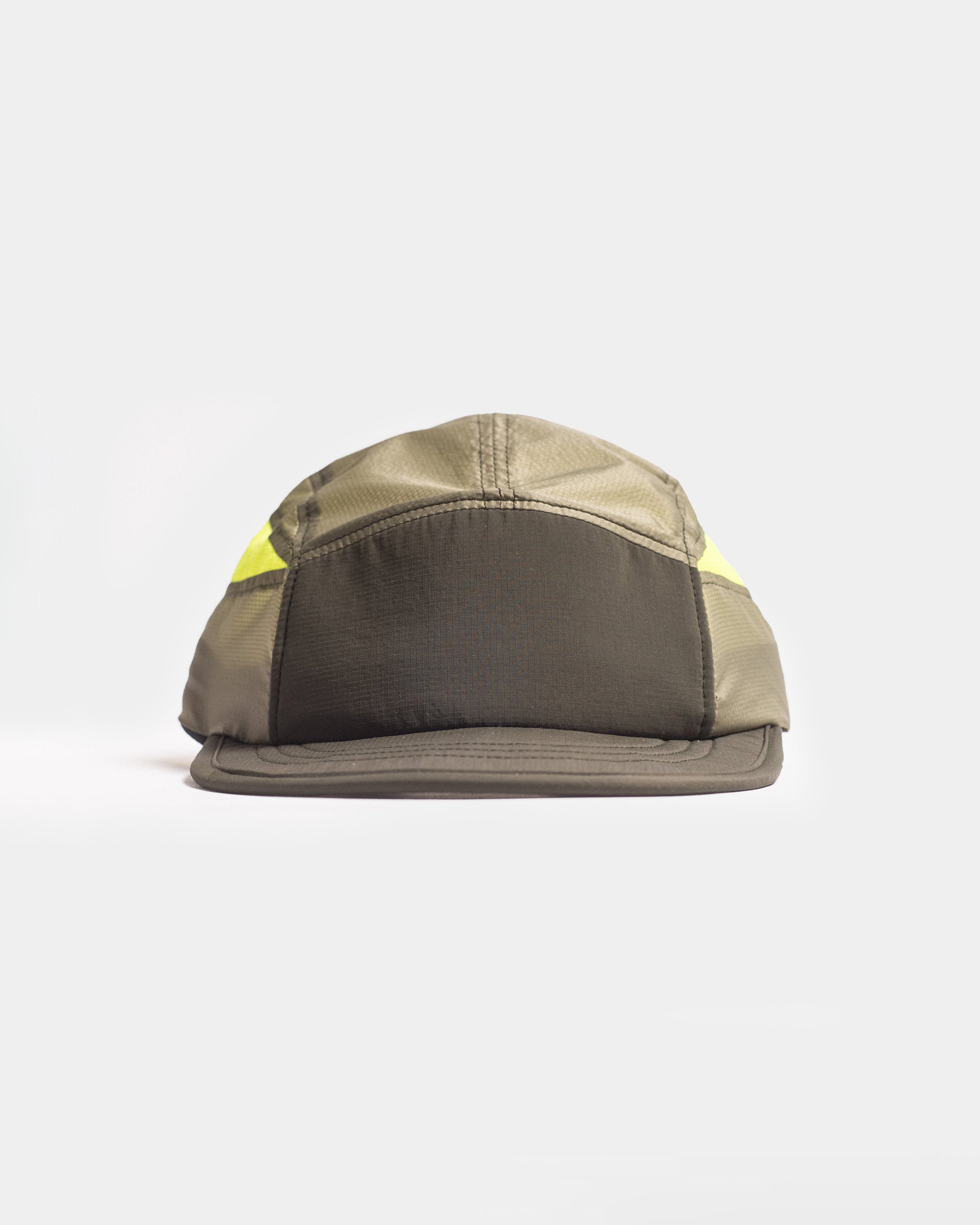 Drift - Packable Ultralight Running Cap - Army