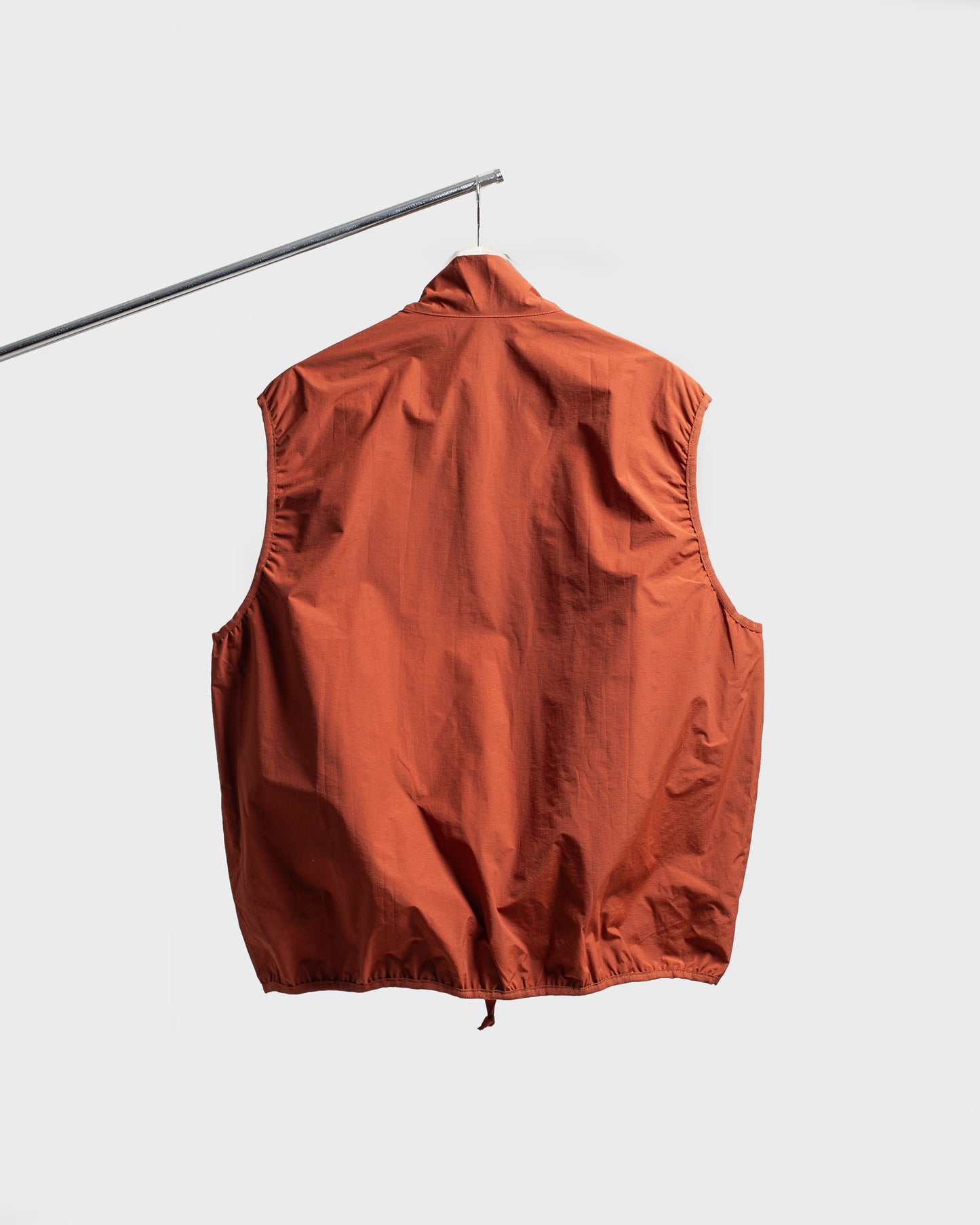 Klammer - Ripstop Stash Vest - Burnt Orange