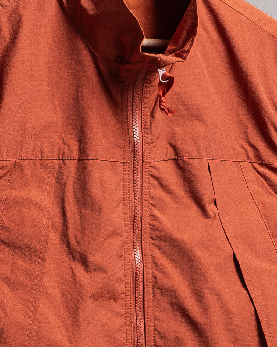 Klammer - Ripstop Stash Vest - Burnt Orange