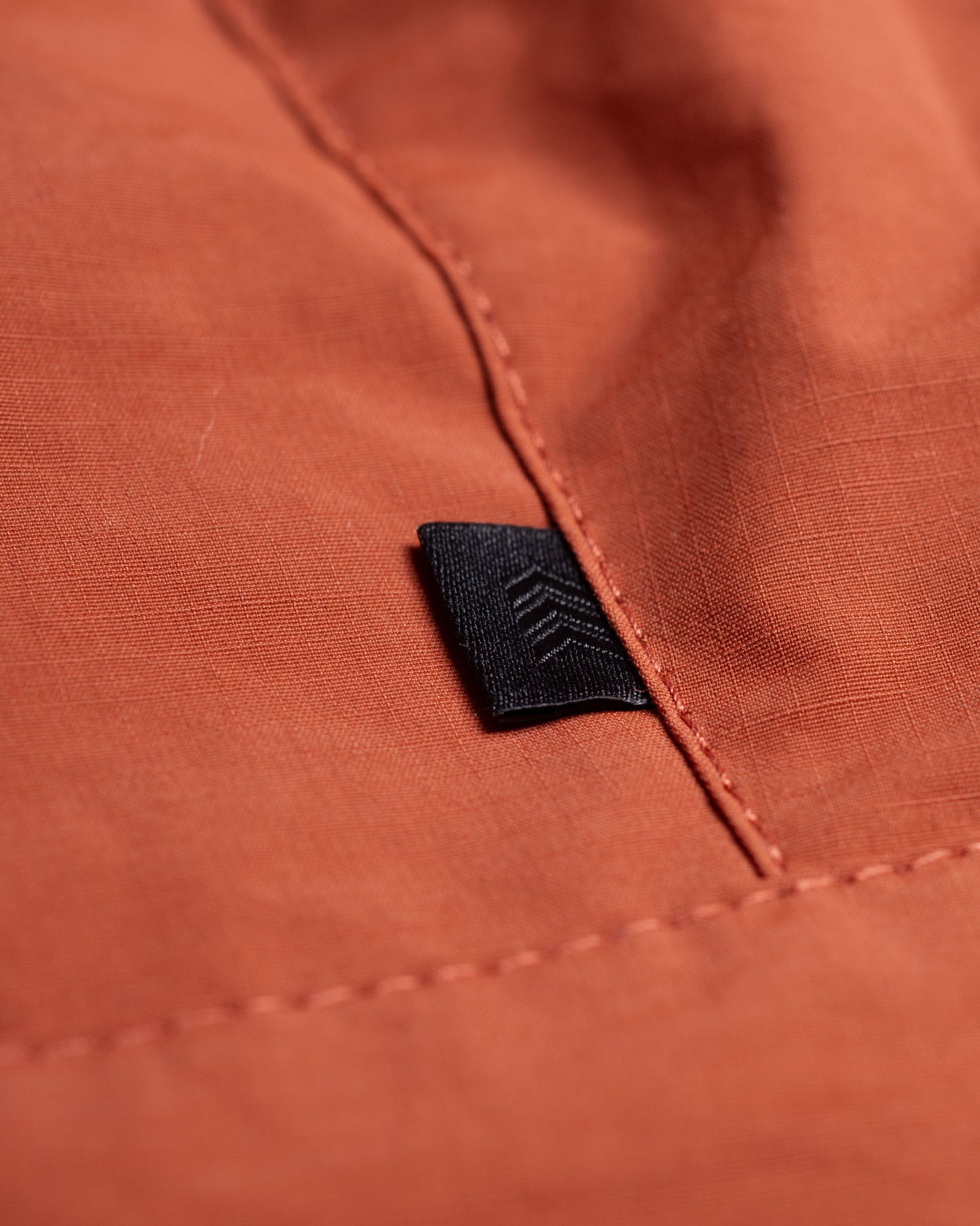 Klammer - Ripstop Stash Vest - Burnt Orange