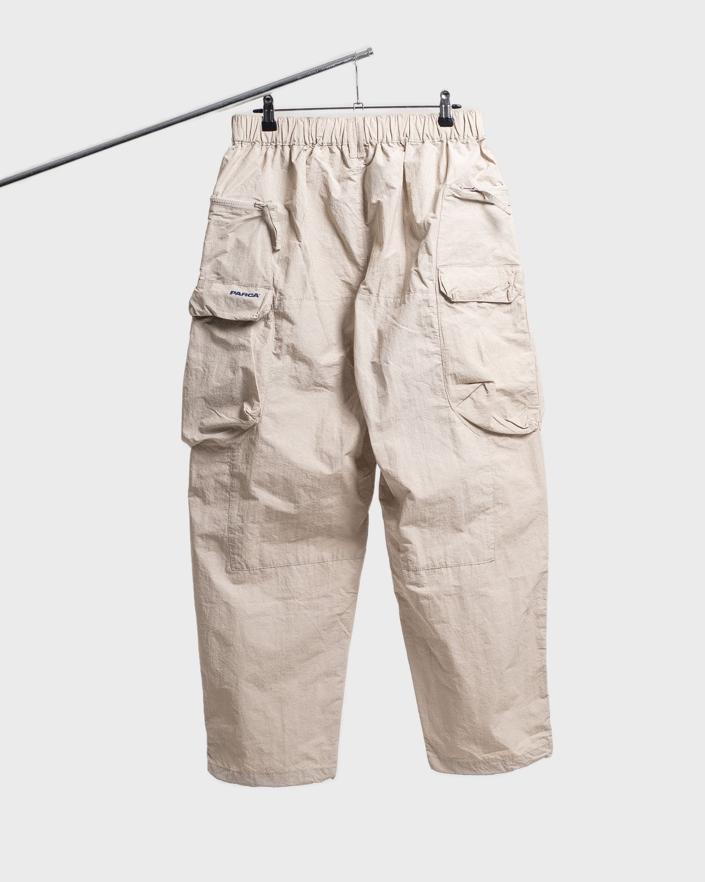 Ryokō - All Activity Multi Pocket  Pant - Ecru