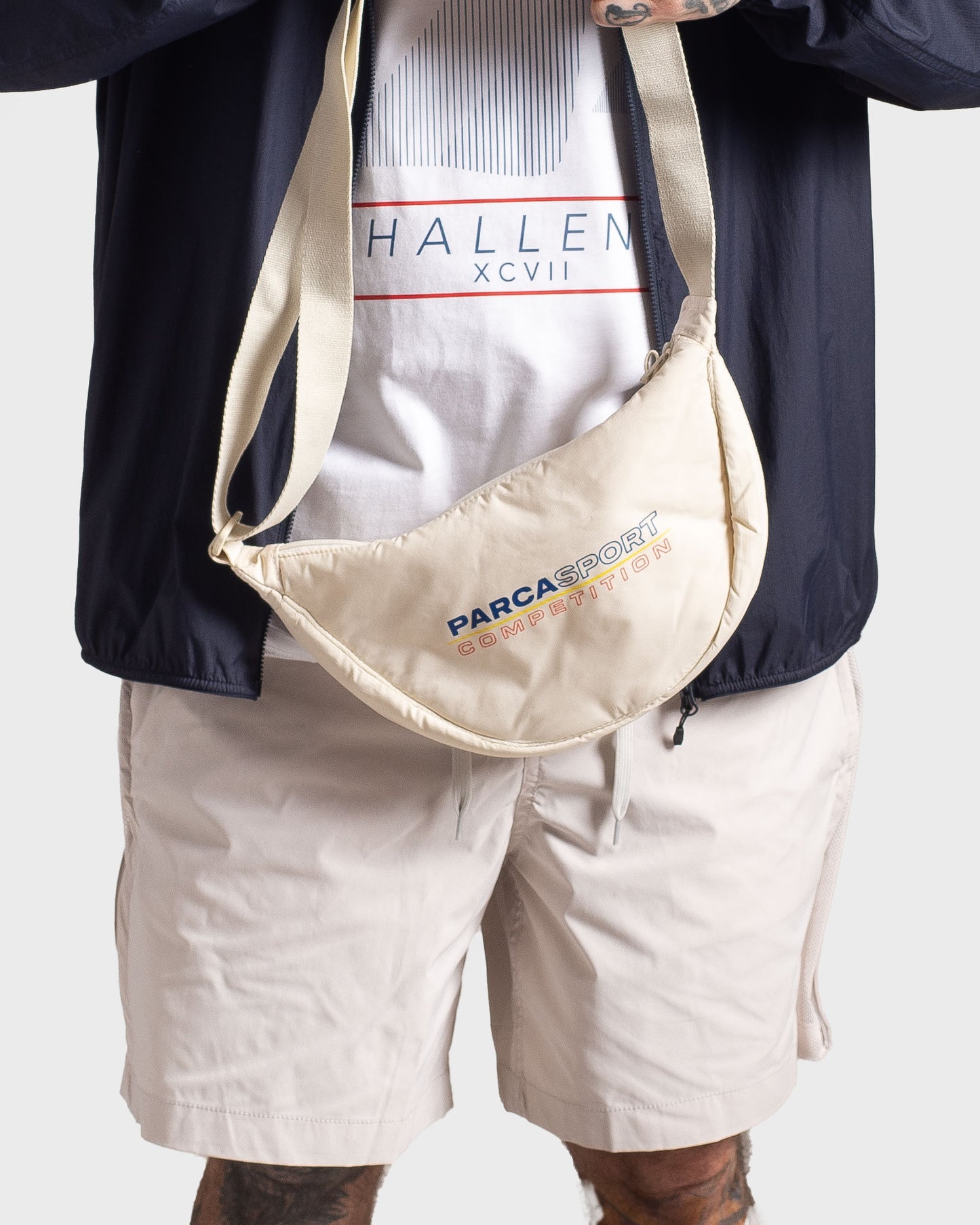 Sling Bag - Competition - Oatmeal