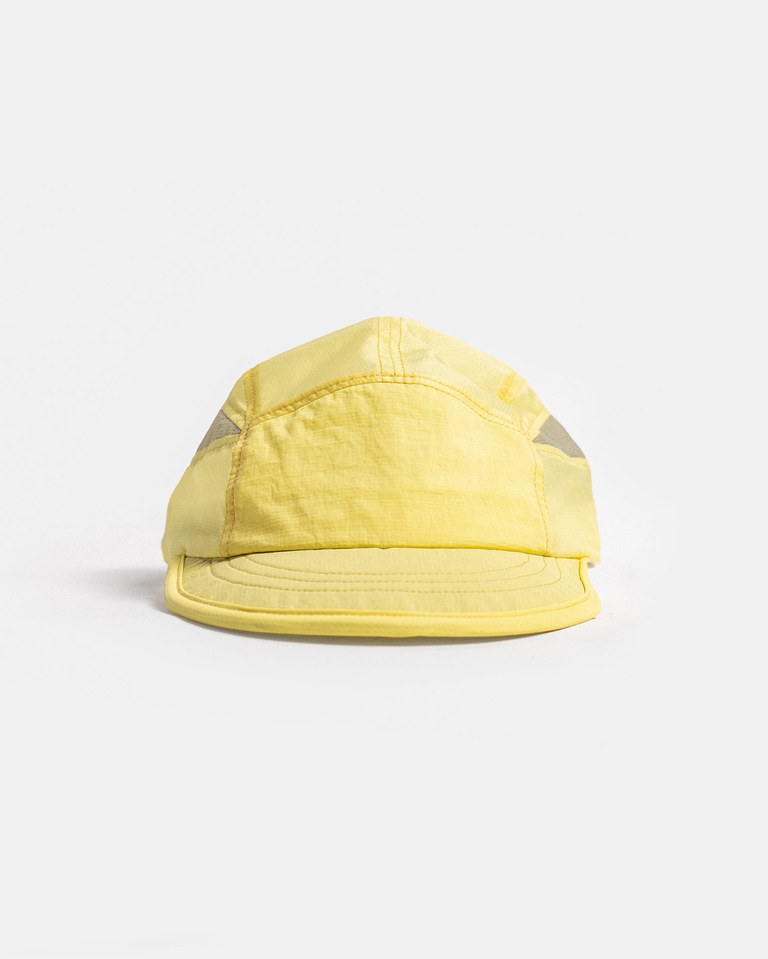 Drift - Packable Ultralight Running Cap - Butter