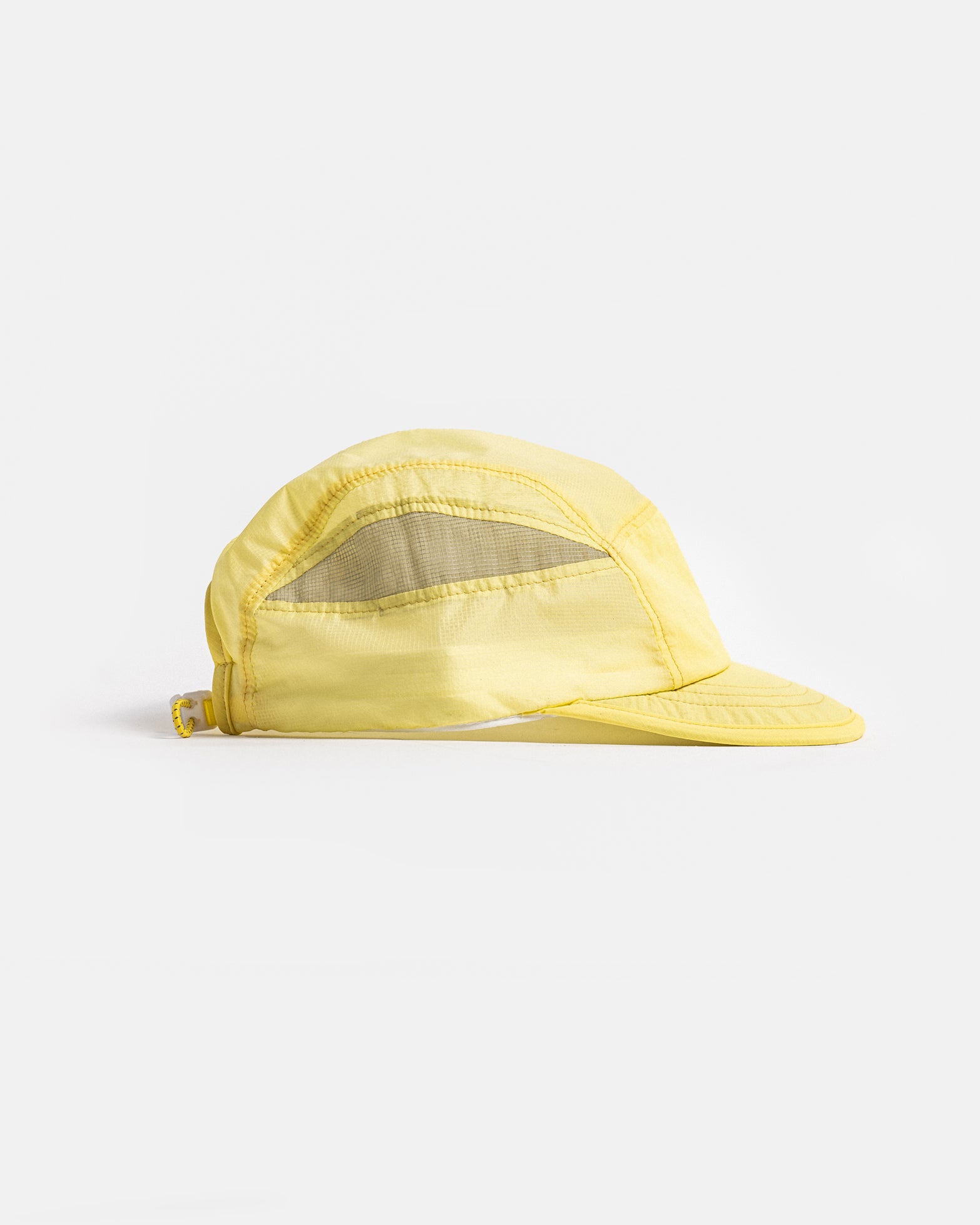 Drift - Packable Ultralight Running Cap - Butter