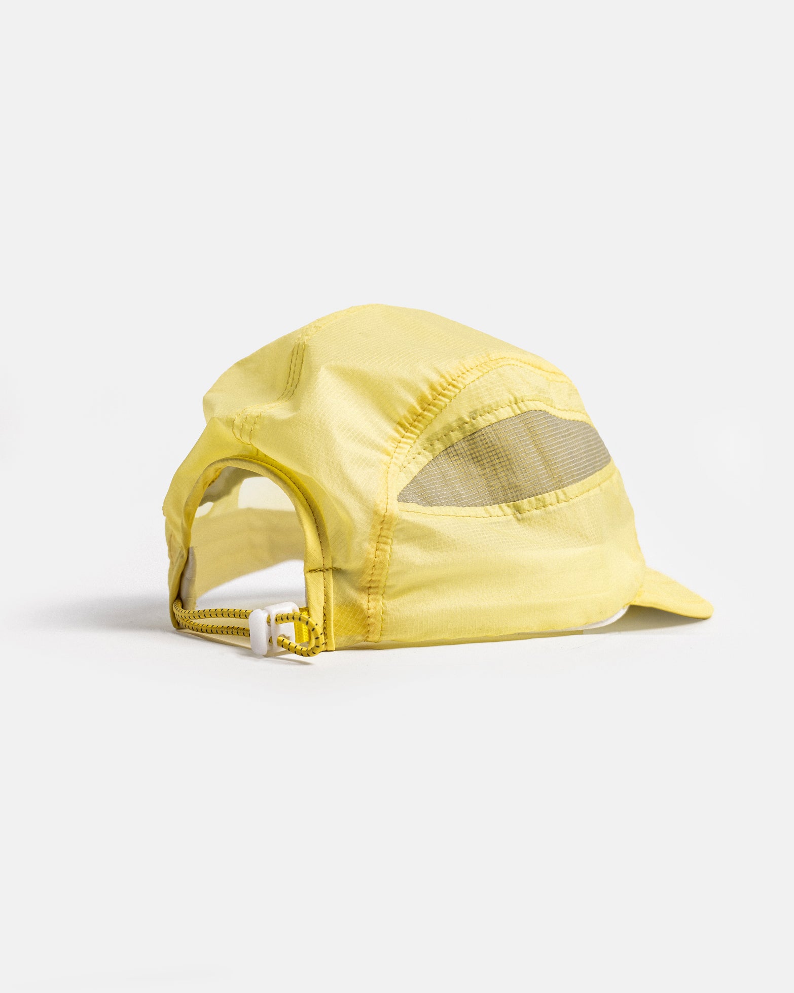 Drift - Packable Ultralight Running Cap - Butter