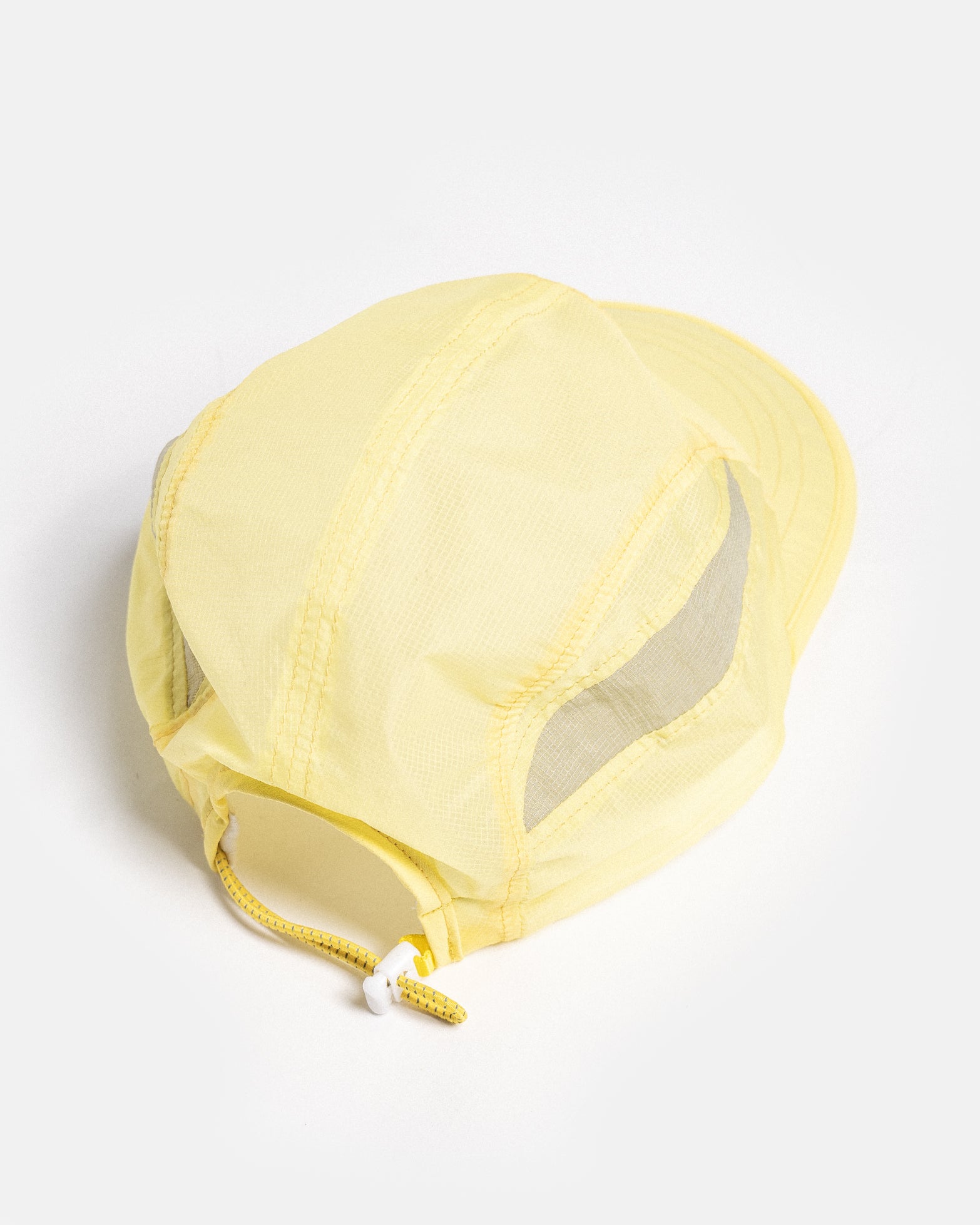 Drift - Packable Ultralight Running Cap - Butter