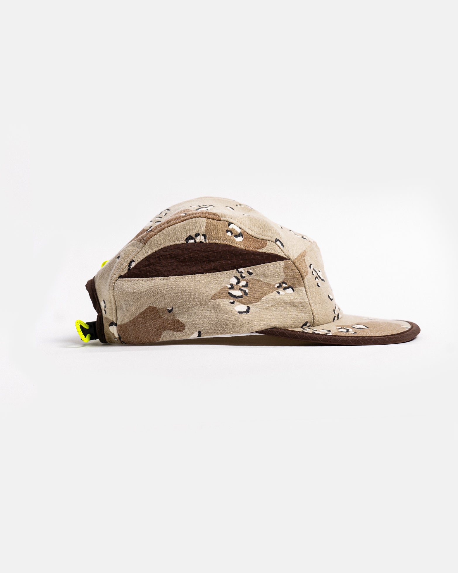 Drift - Upcycled Running Cap - Desert Camo