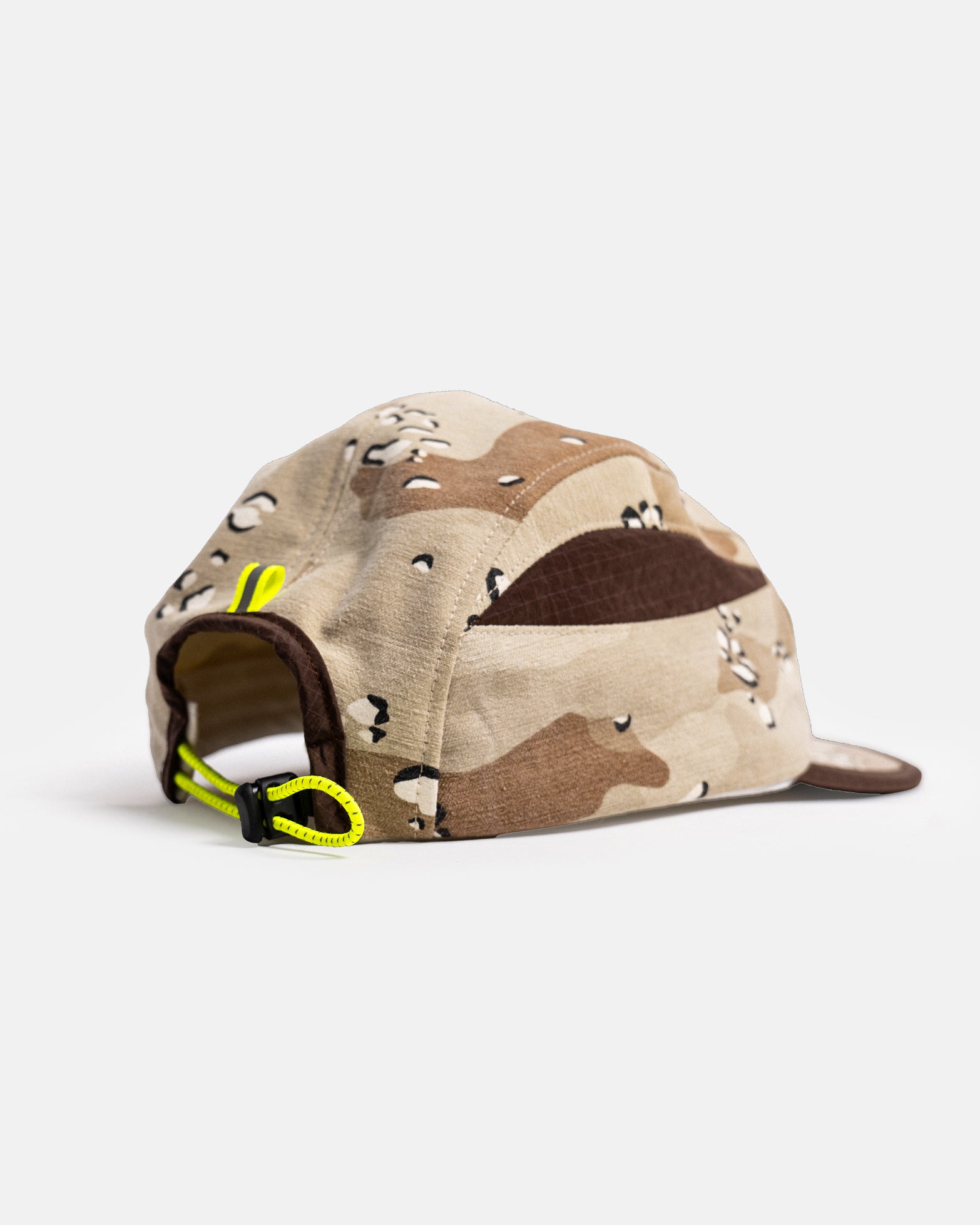 Drift - Upcycled Running Cap - Desert Camo