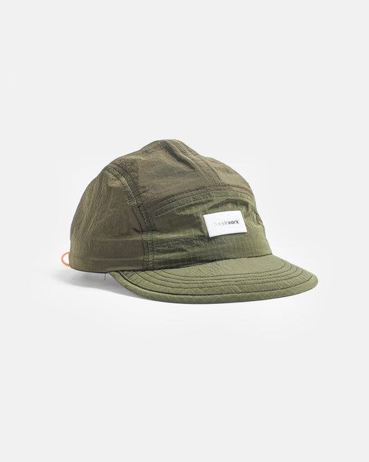 Klammer - Running Cap - Olive