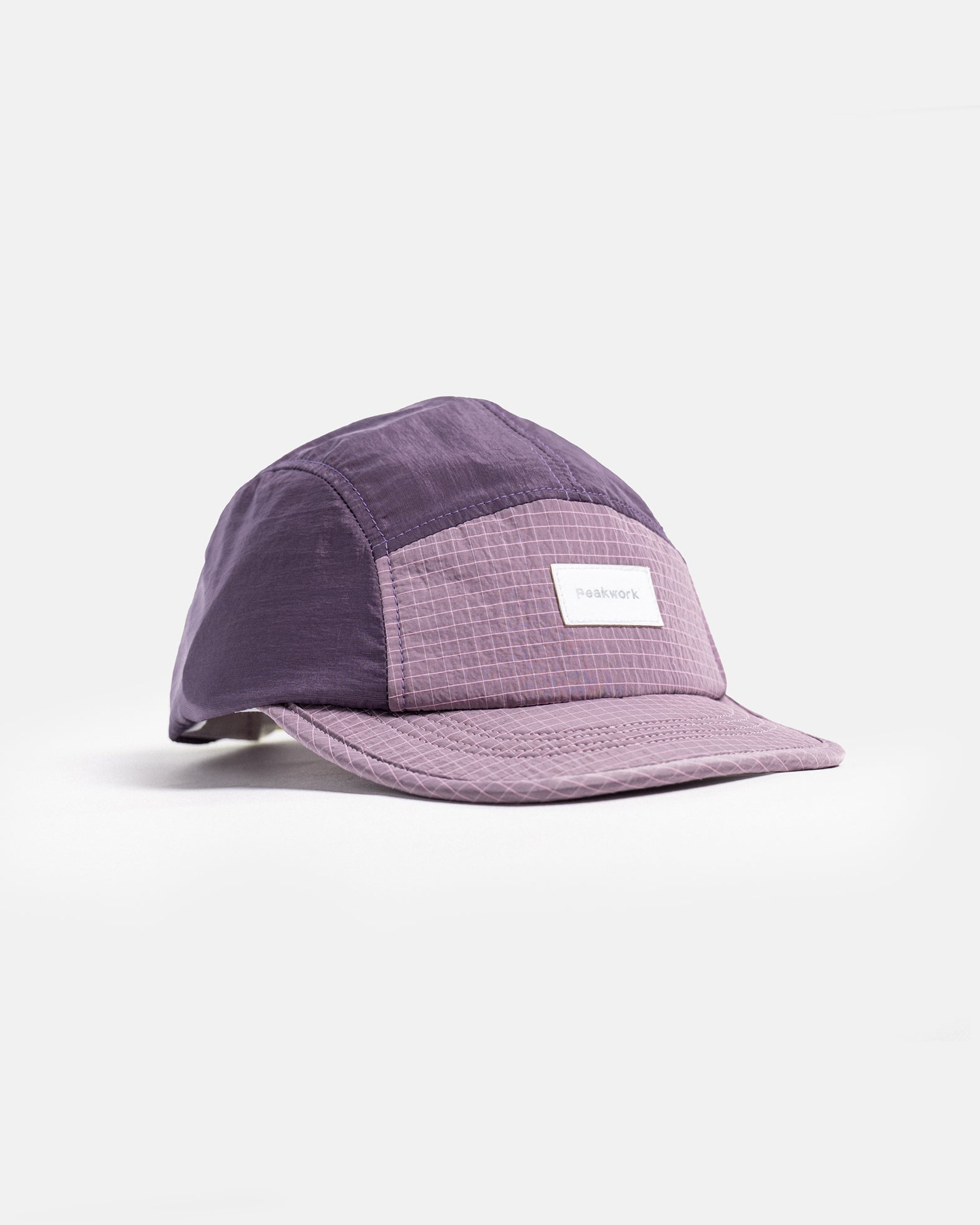 Klammer - Running Cap - Plum
