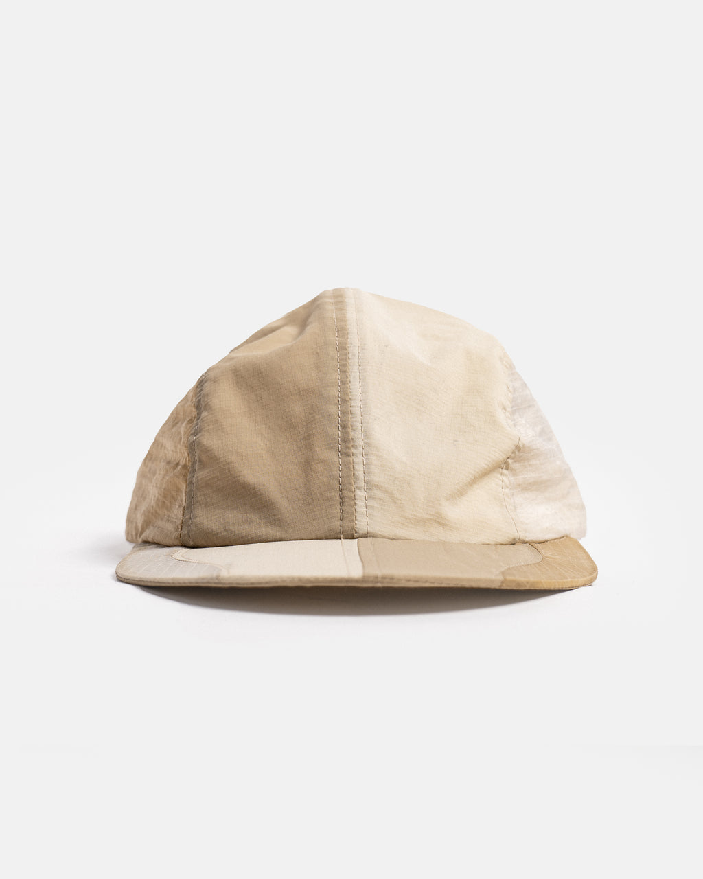 Surd - 4 Panel Contrast Cap - Khaki
