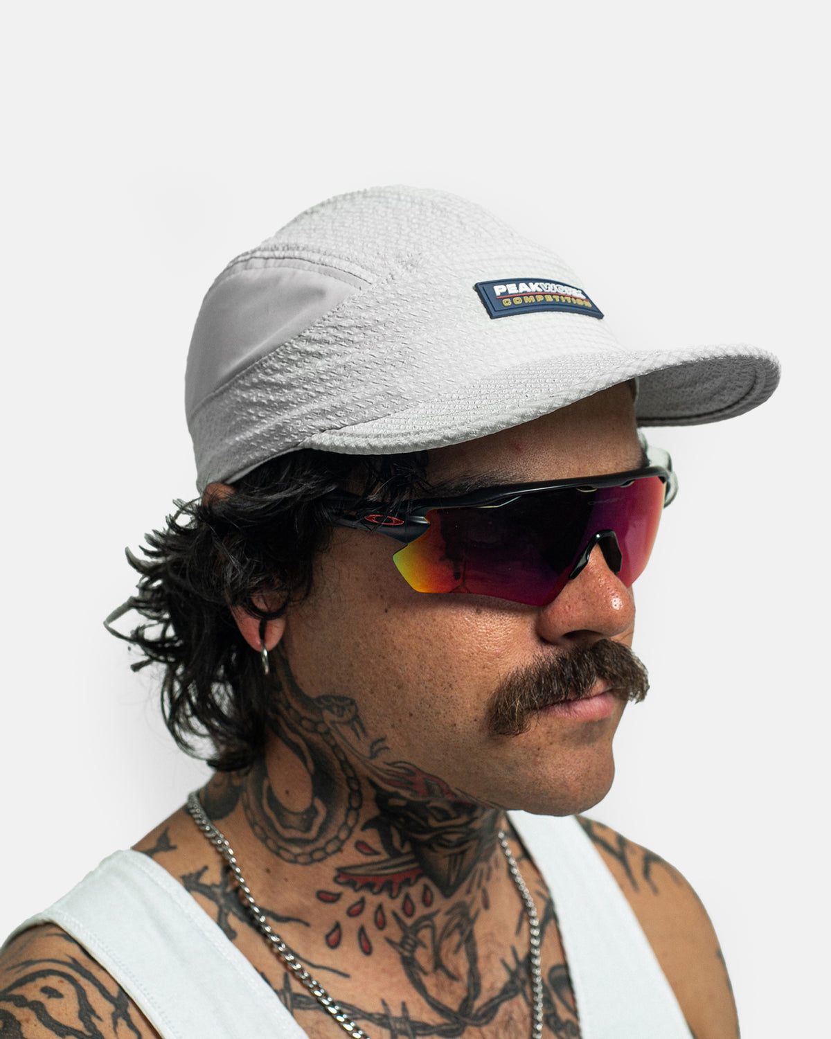 Wrench - Athletic Cap - Ash Grey