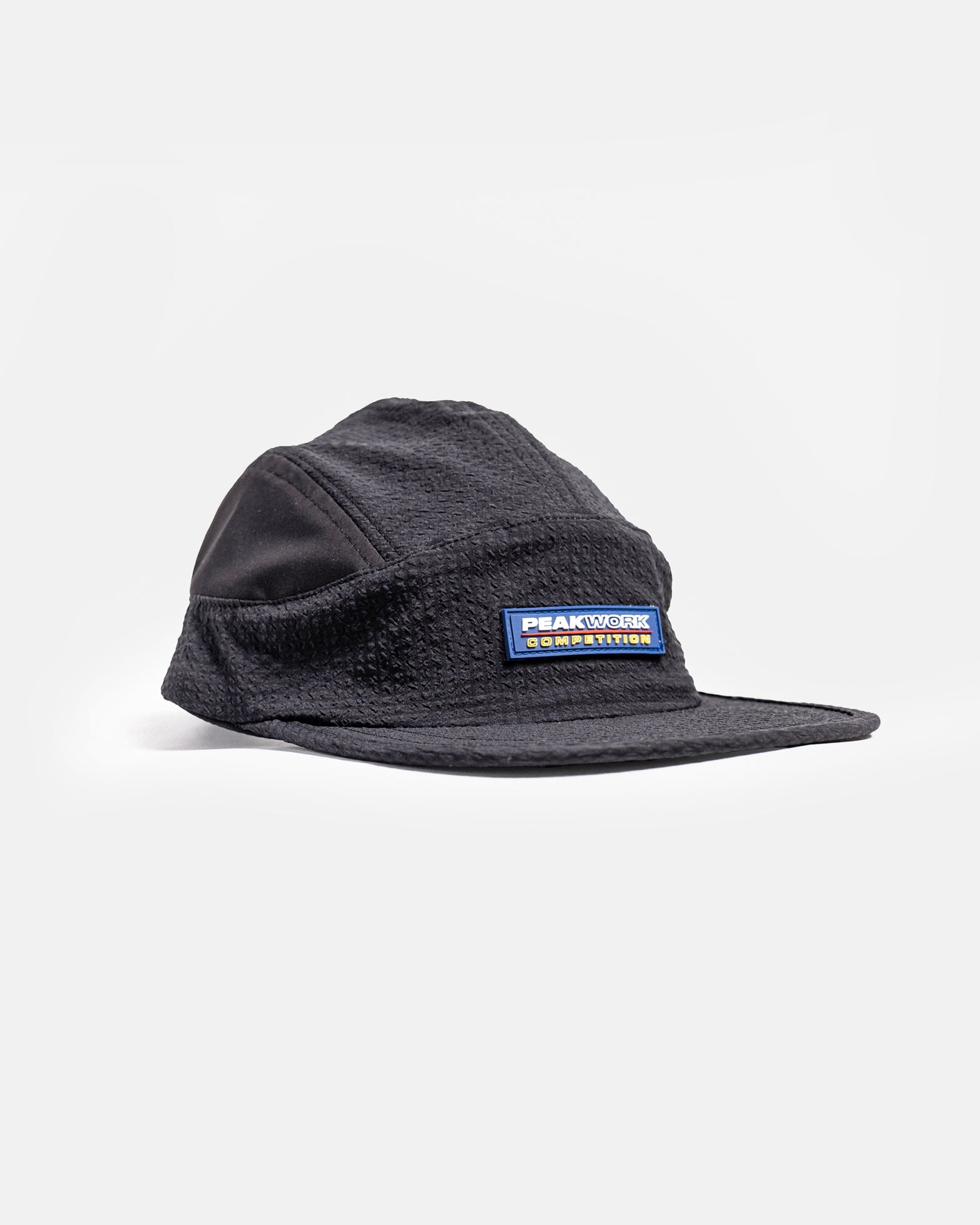 Wrench - Athletic Cap - BLACK