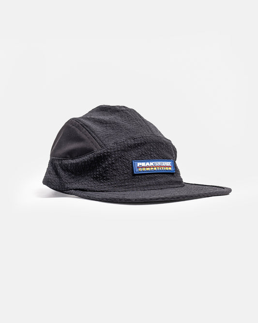 Wrench - Athletic Cap - BLACK