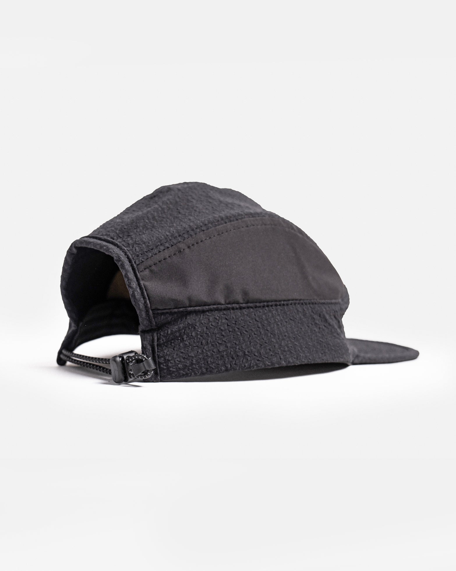 Wrench - Athletic Cap - BLACK