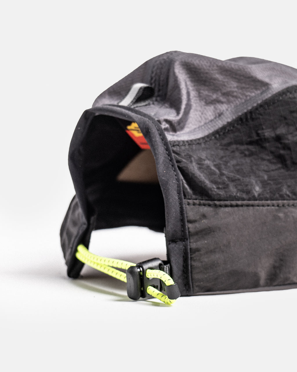 Wrench - Ultralight Running Cap - Stealth