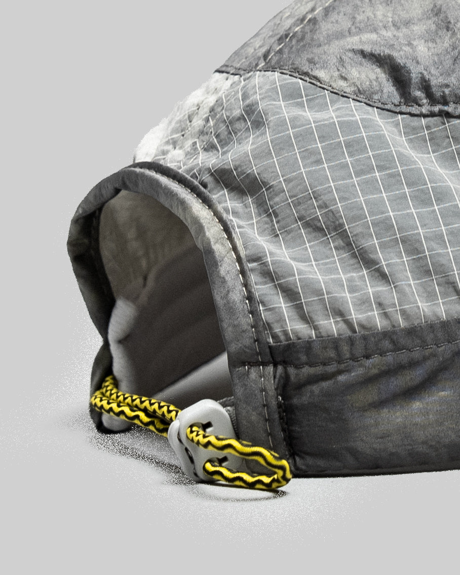 Axle - 4 Panel Contrast Cap - Moonrock