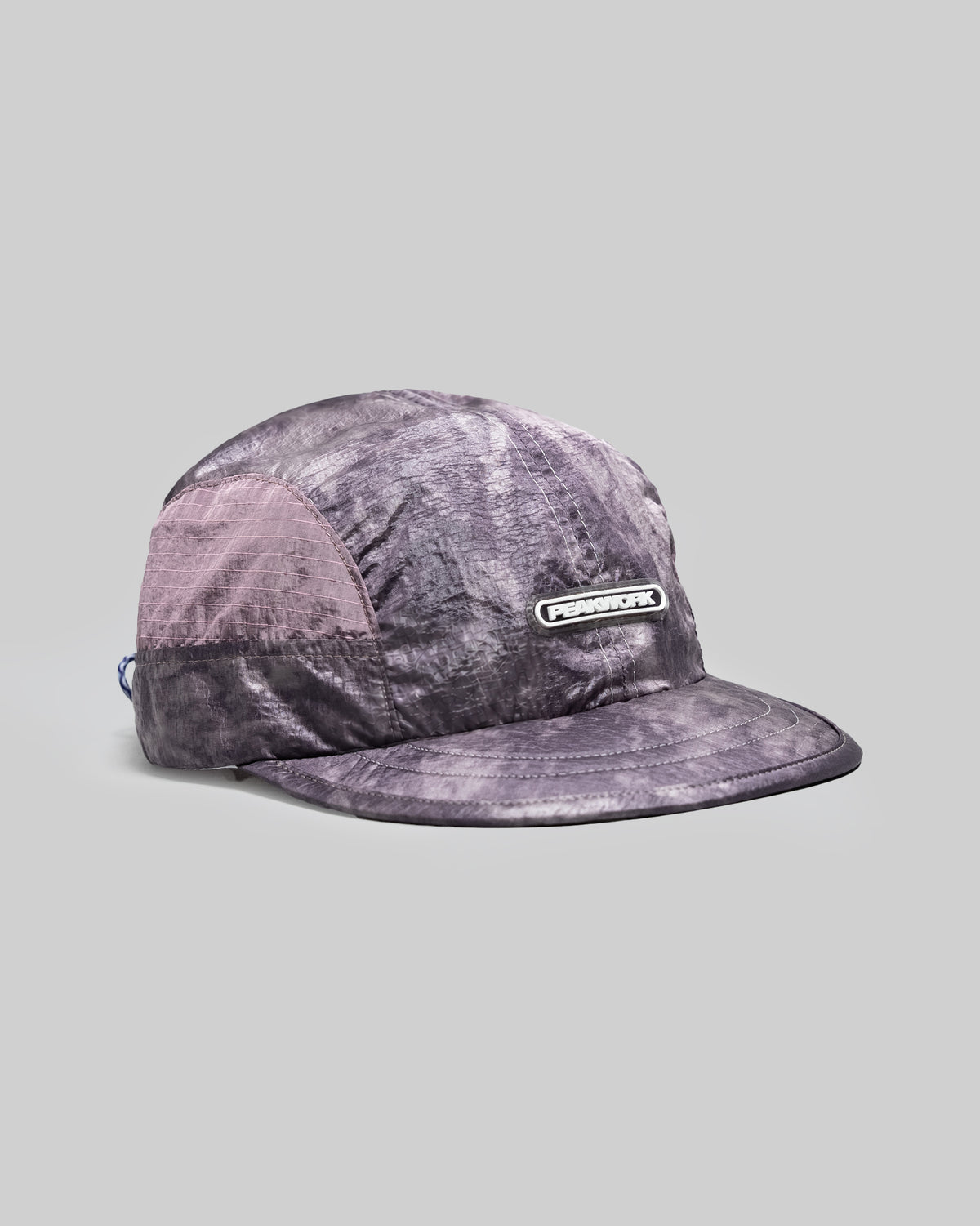 Axle - 4 Panel Contrast Cap - Grape