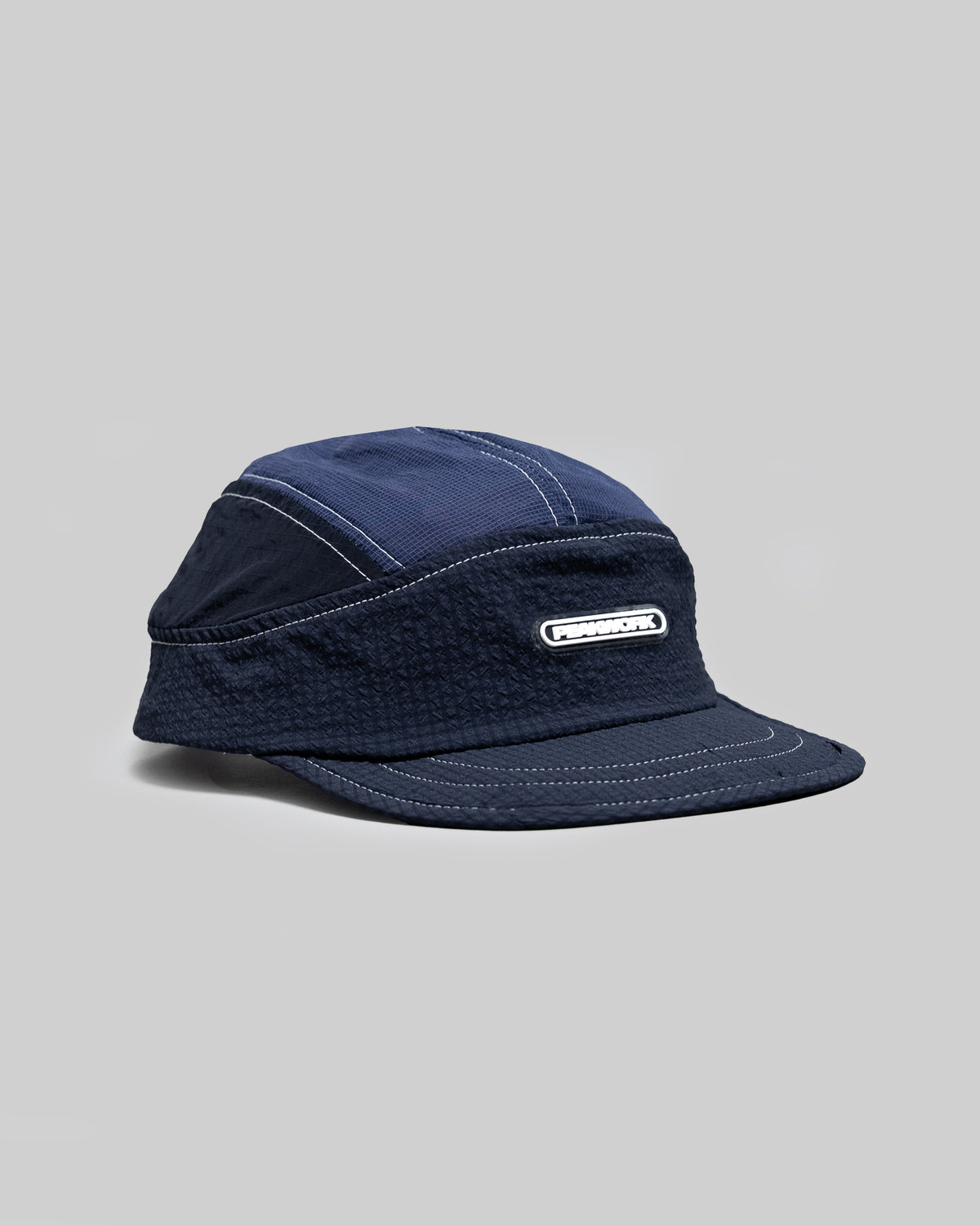 Wrench - Athletic Cap - Navy / Contrast Stitching