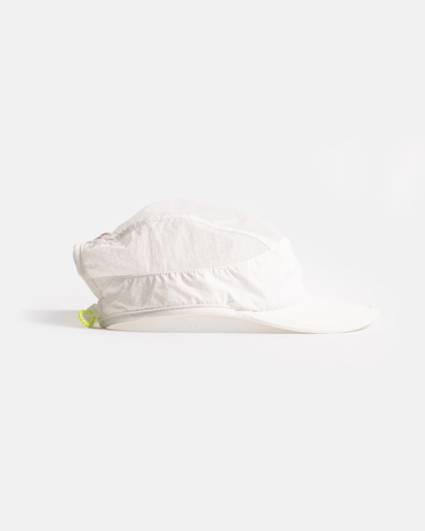 Wrench Athletic Cap - White Risptop