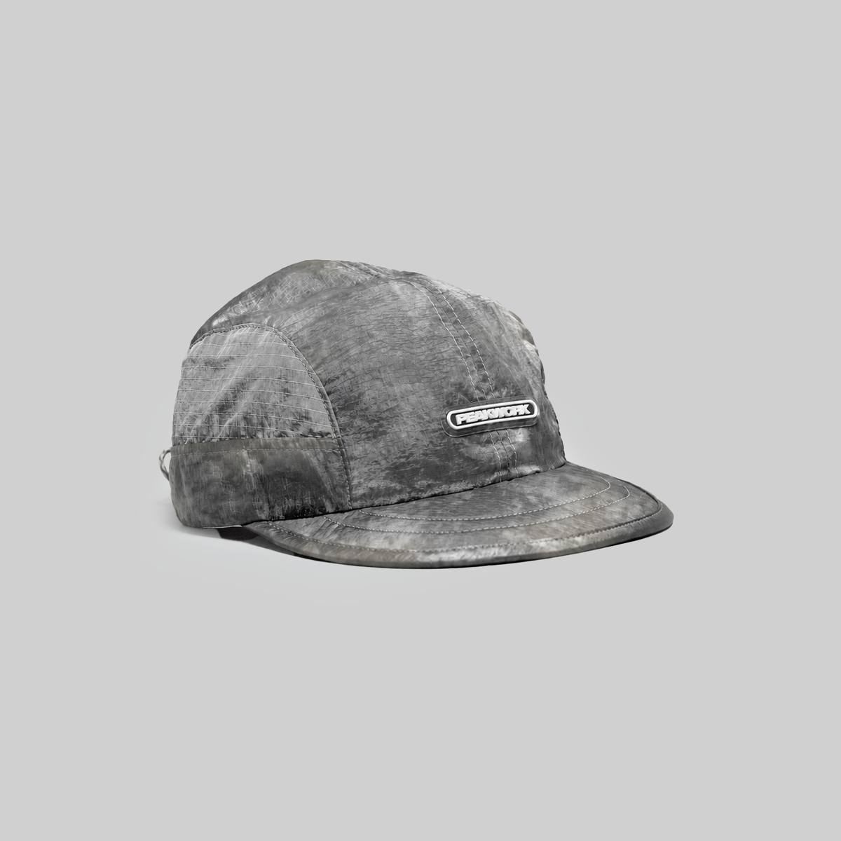 Axle - 4 Panel Contrast Cap - Moonrock