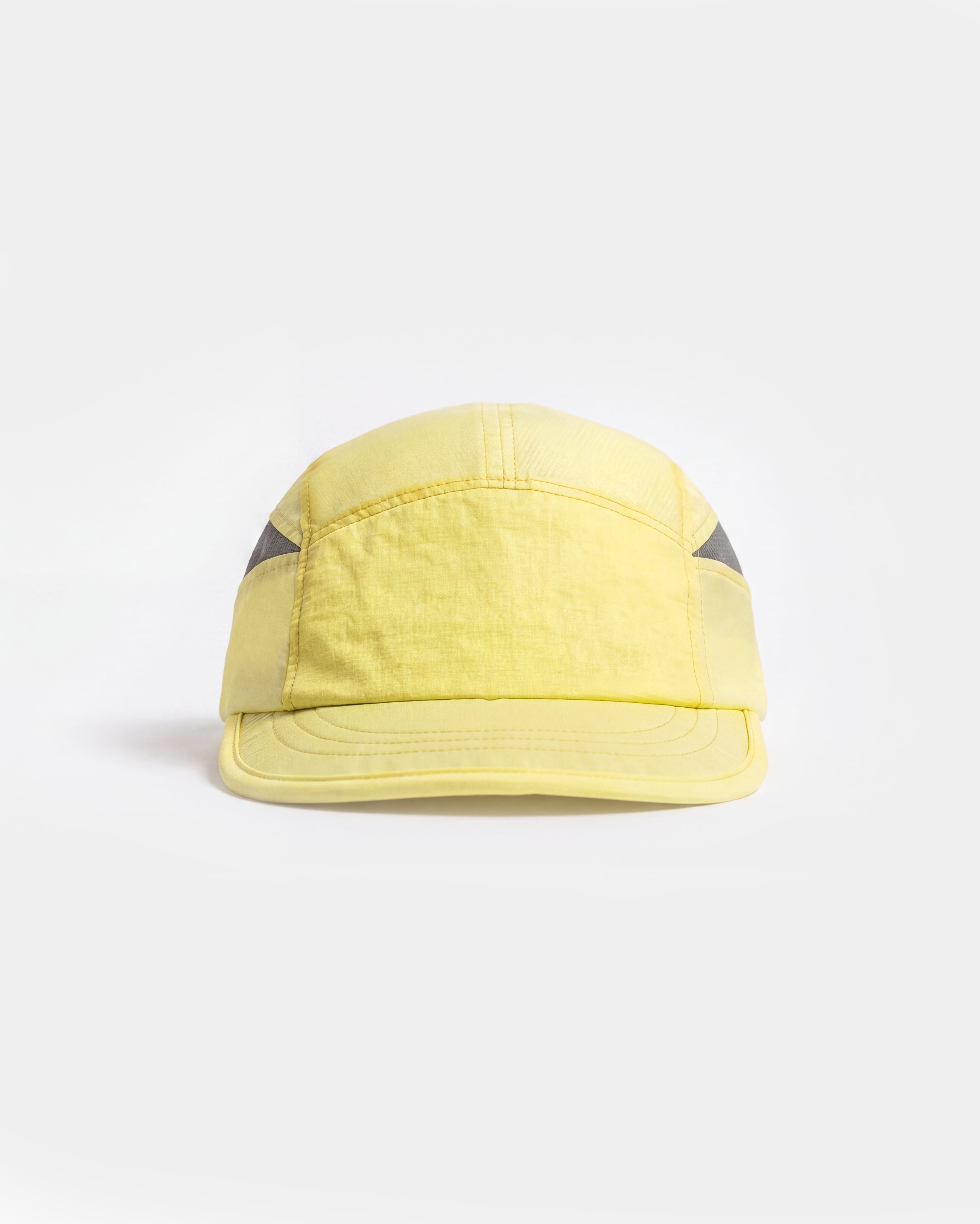 Drift - Packable Ultralight Running Cap - Butter
