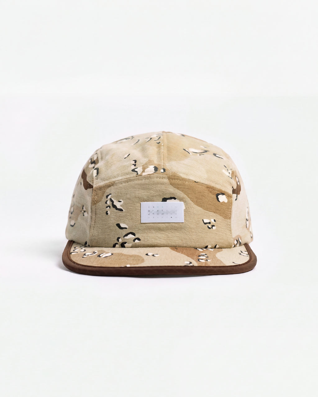 Drift - Upcycled Running Cap - Desert Camo