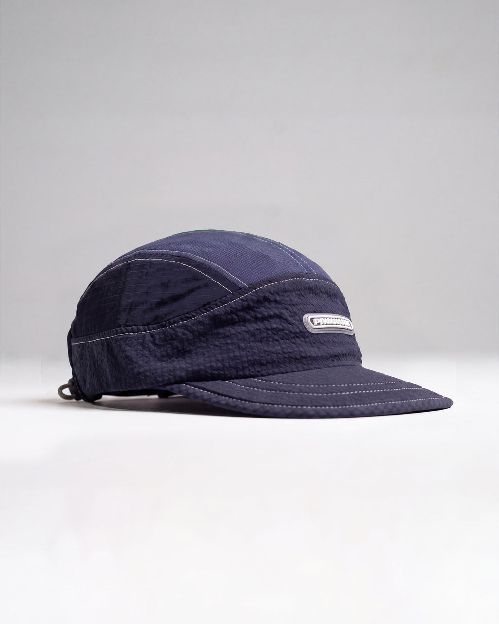 Wrench - Athletic Cap - Navy / Contrast Stitching