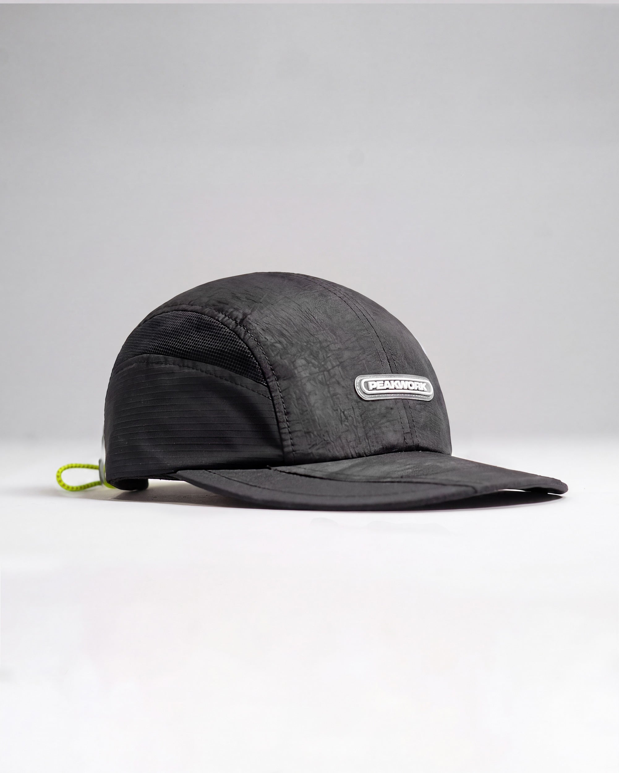 Surd - 4 Panel Contrast Cap - Stealth