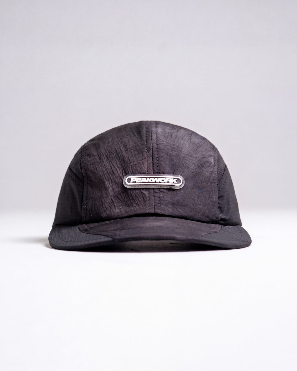 Surd - 4 Panel Contrast Cap - Stealth