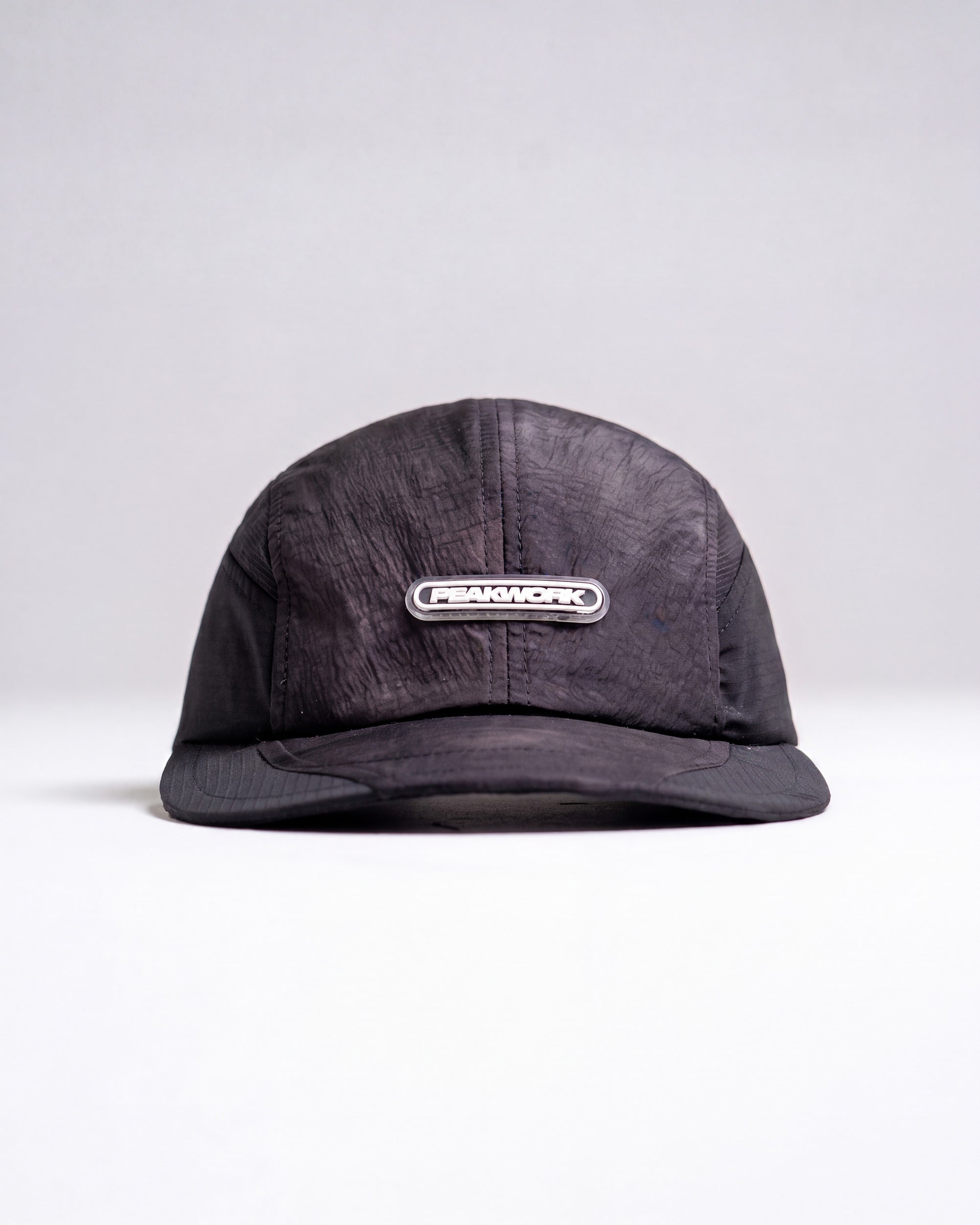 Surd - 4 Panel Contrast Cap - Stealth