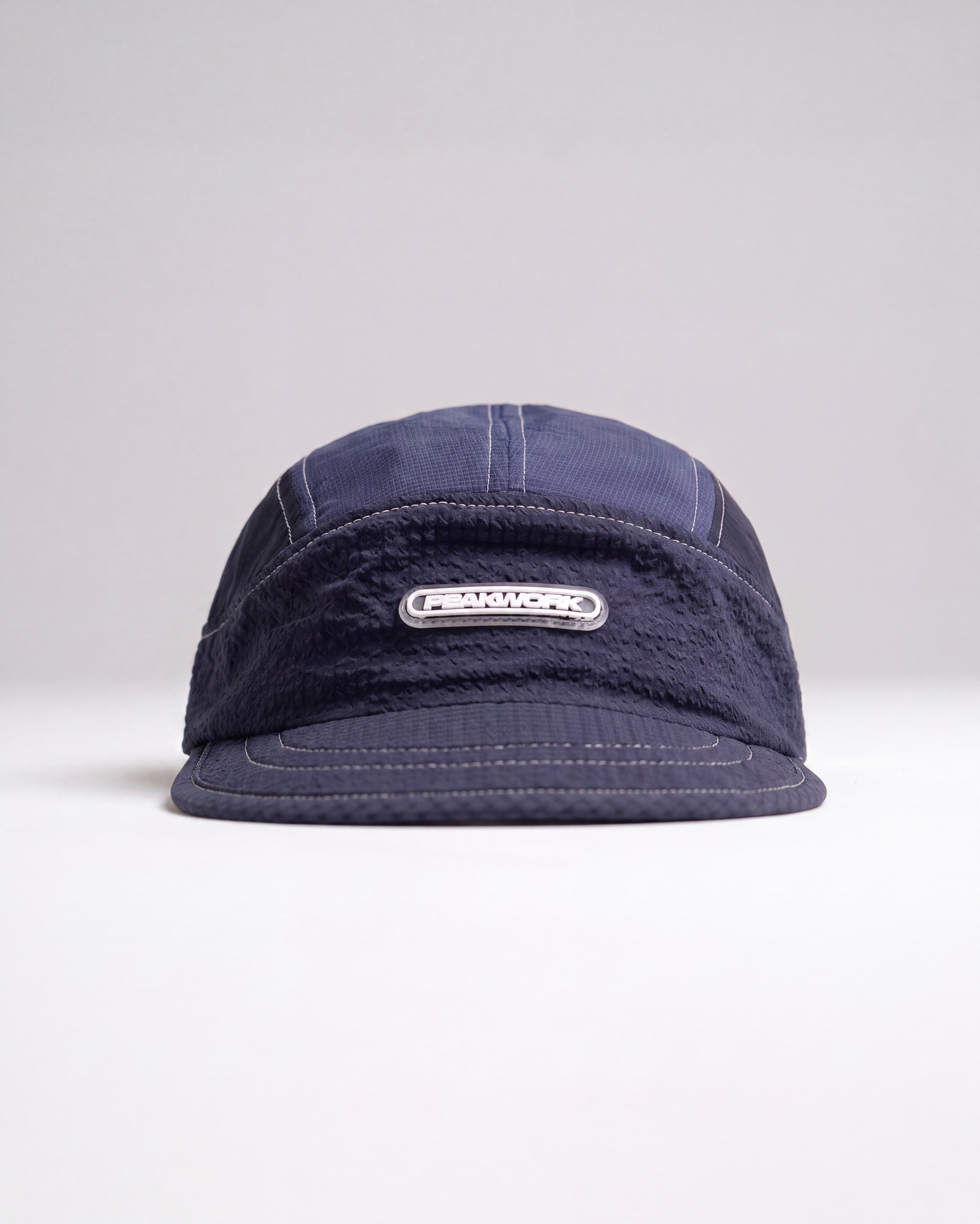 Wrench - Athletic Cap - Navy / Contrast Stitching
