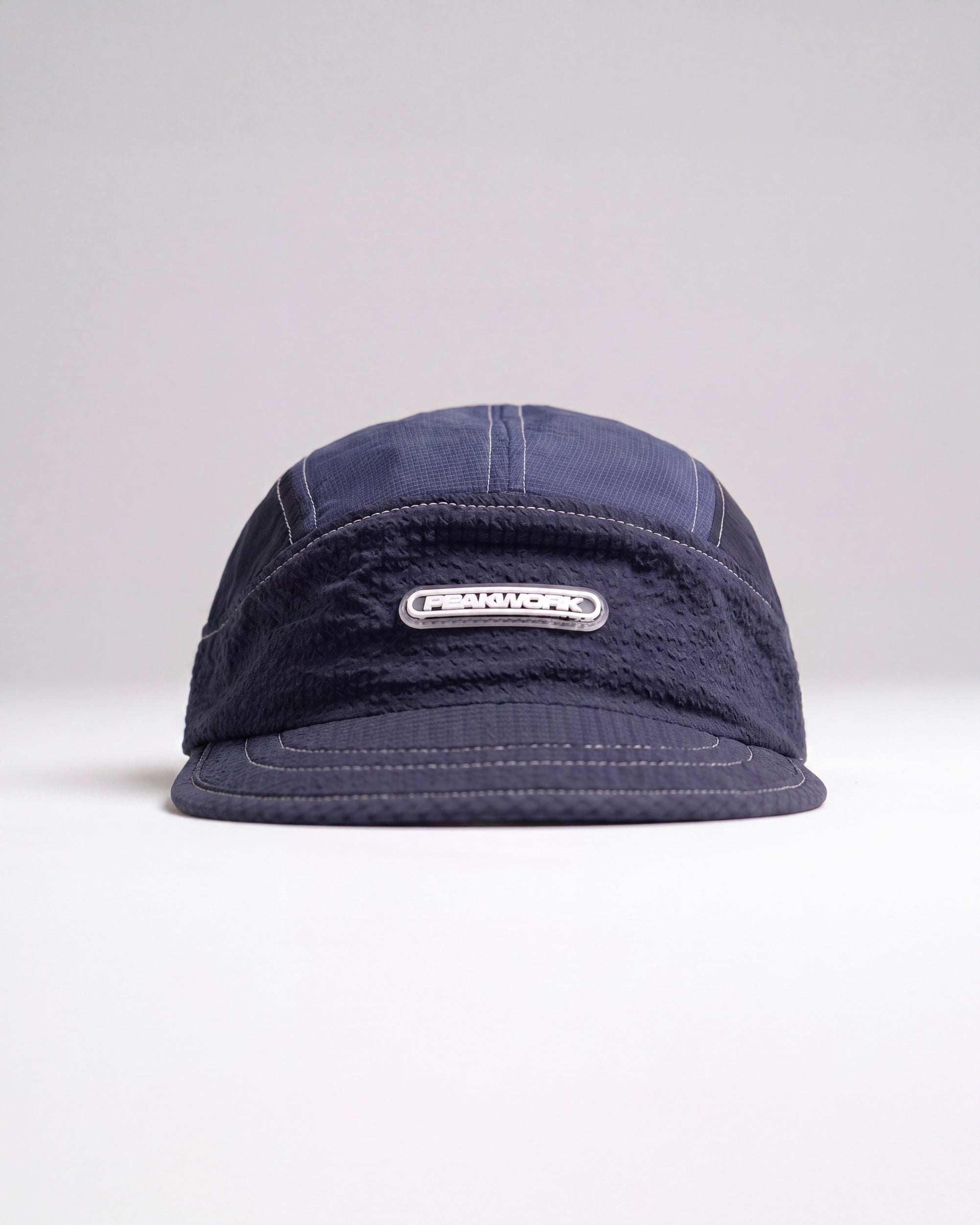 Wrench - Athletic Cap - Navy / Contrast Stitching