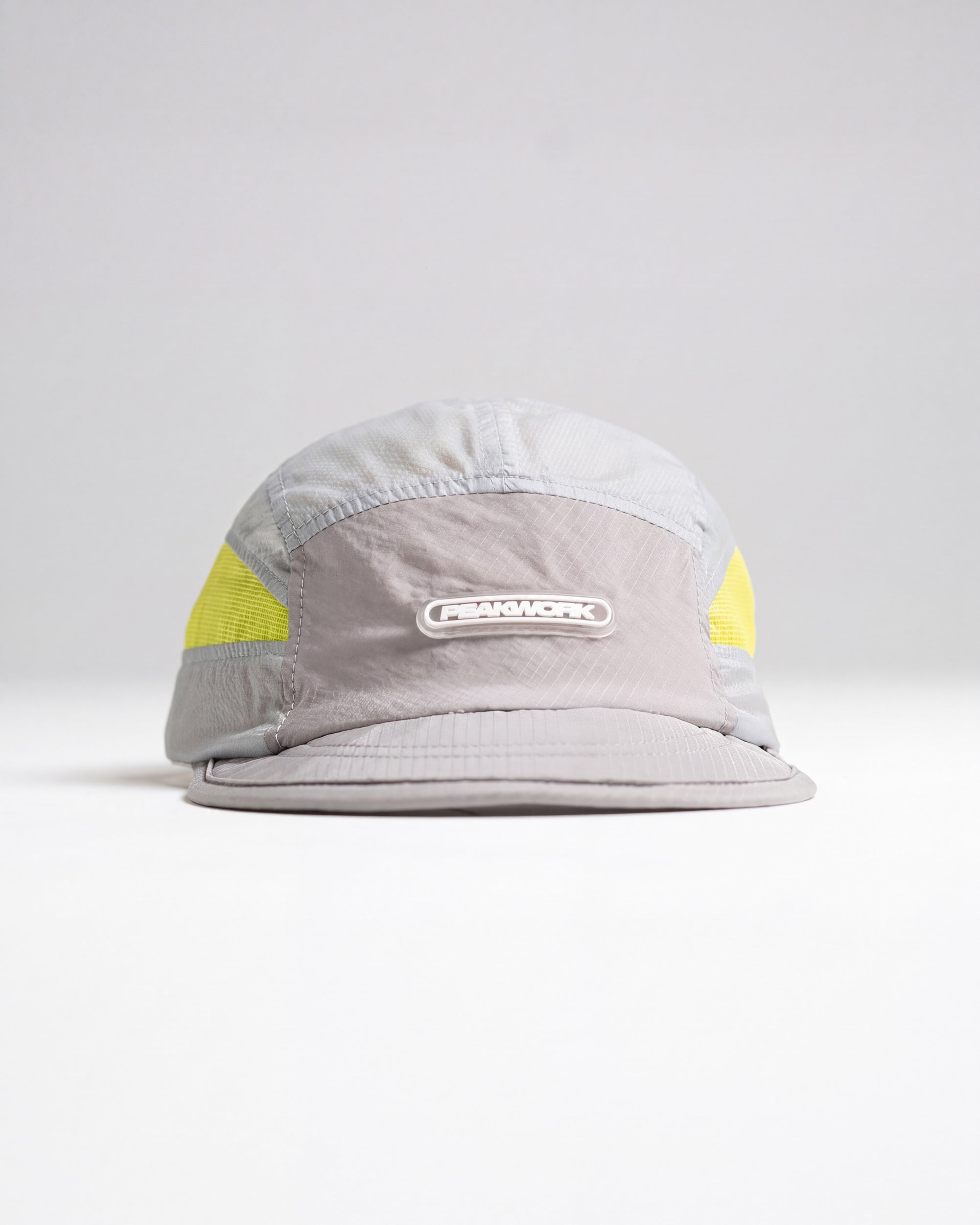 Drift Packable Ultralight Running Cap - MOON GREY