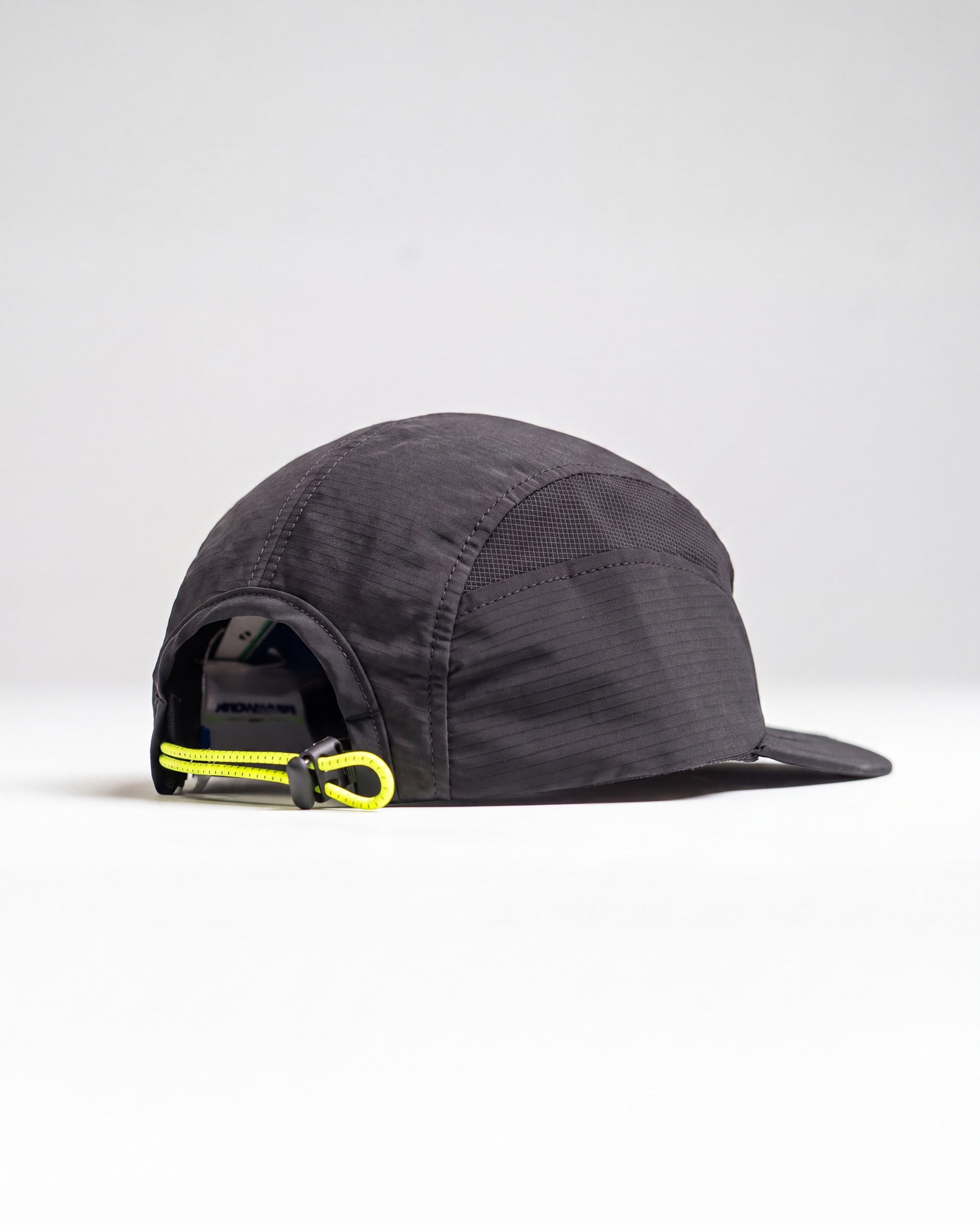 Surd - 4 Panel Contrast Cap - Stealth