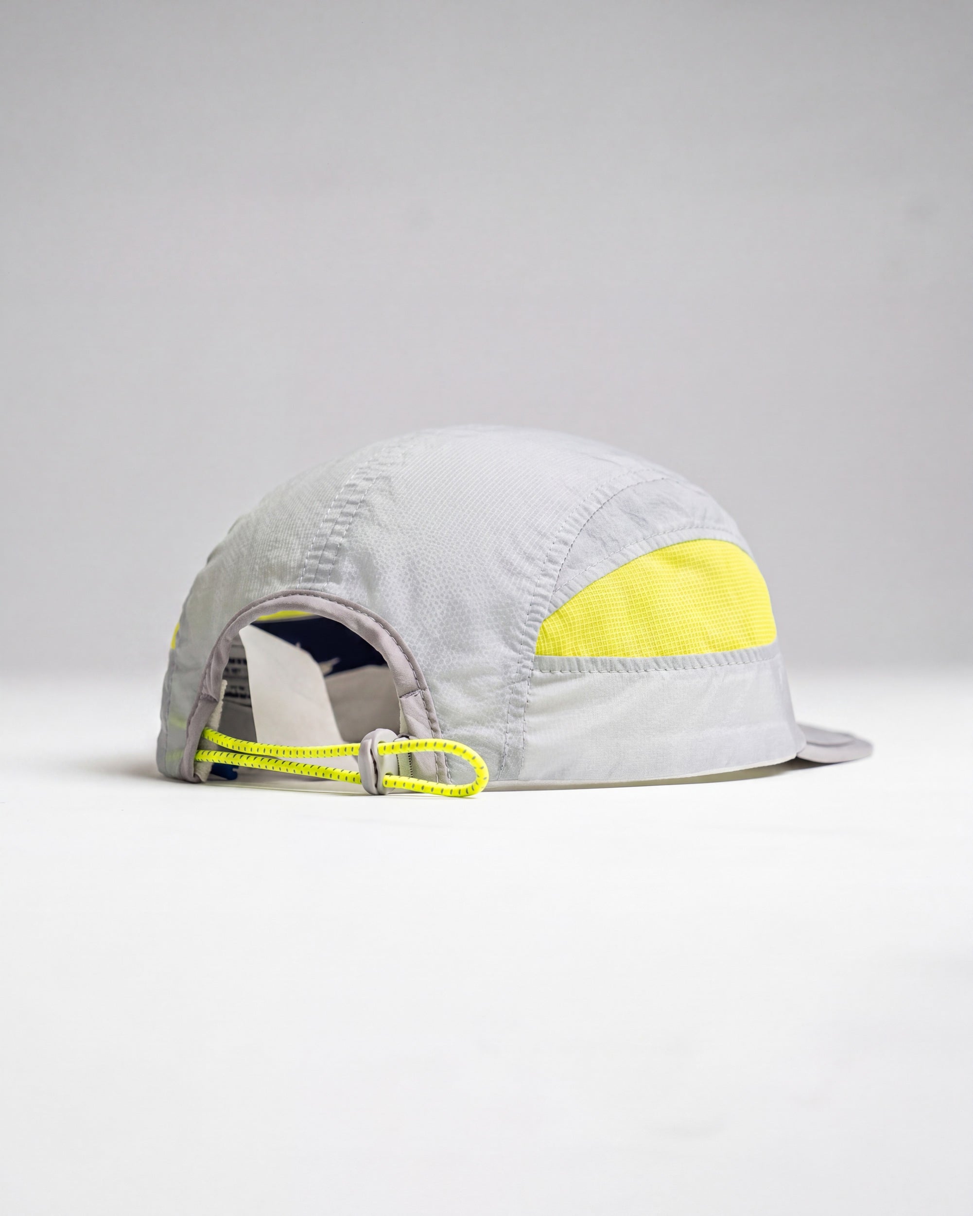 Drift Packable Ultralight Running Cap - MOON GREY