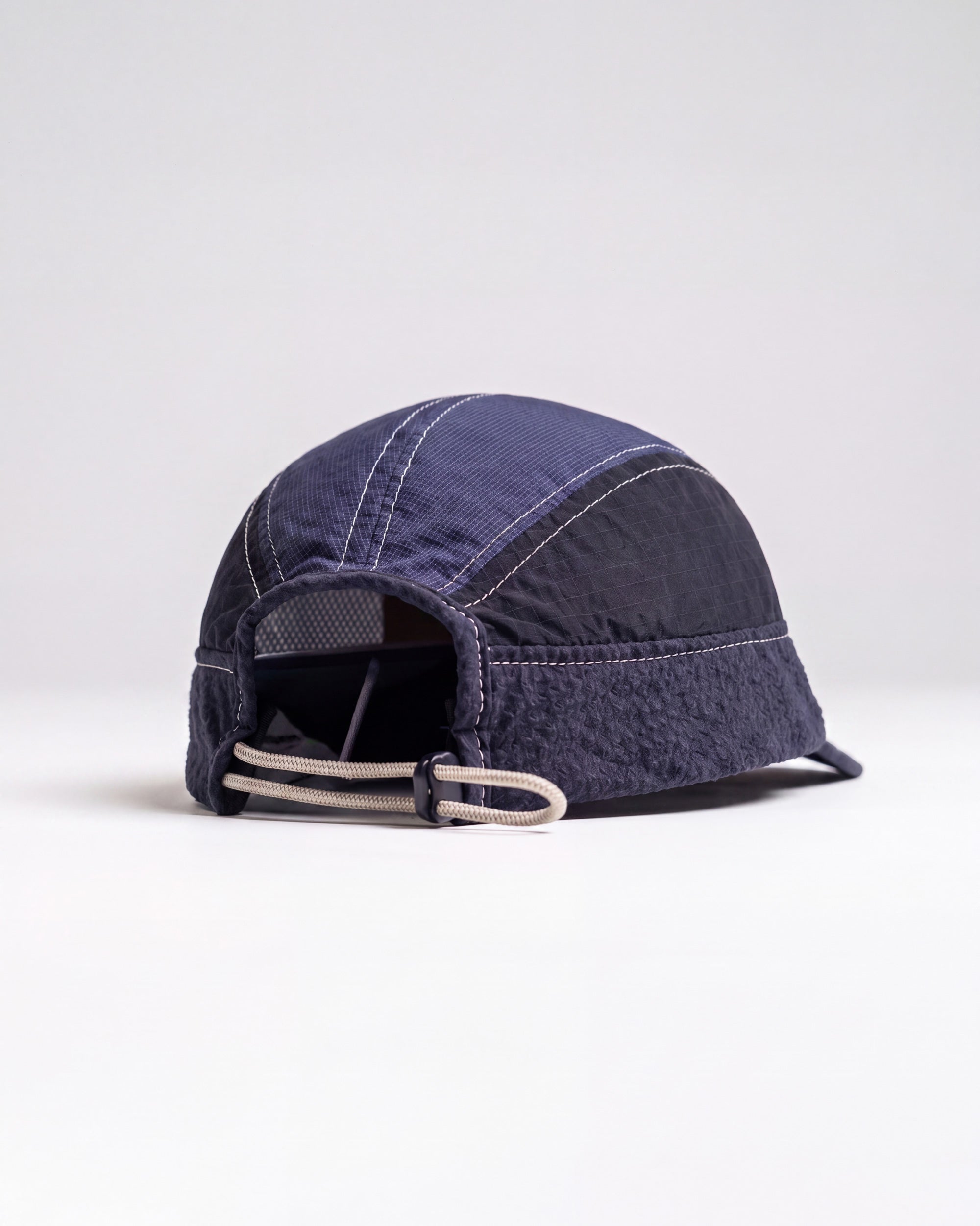 Wrench - Athletic Cap - Navy / Contrast Stitching