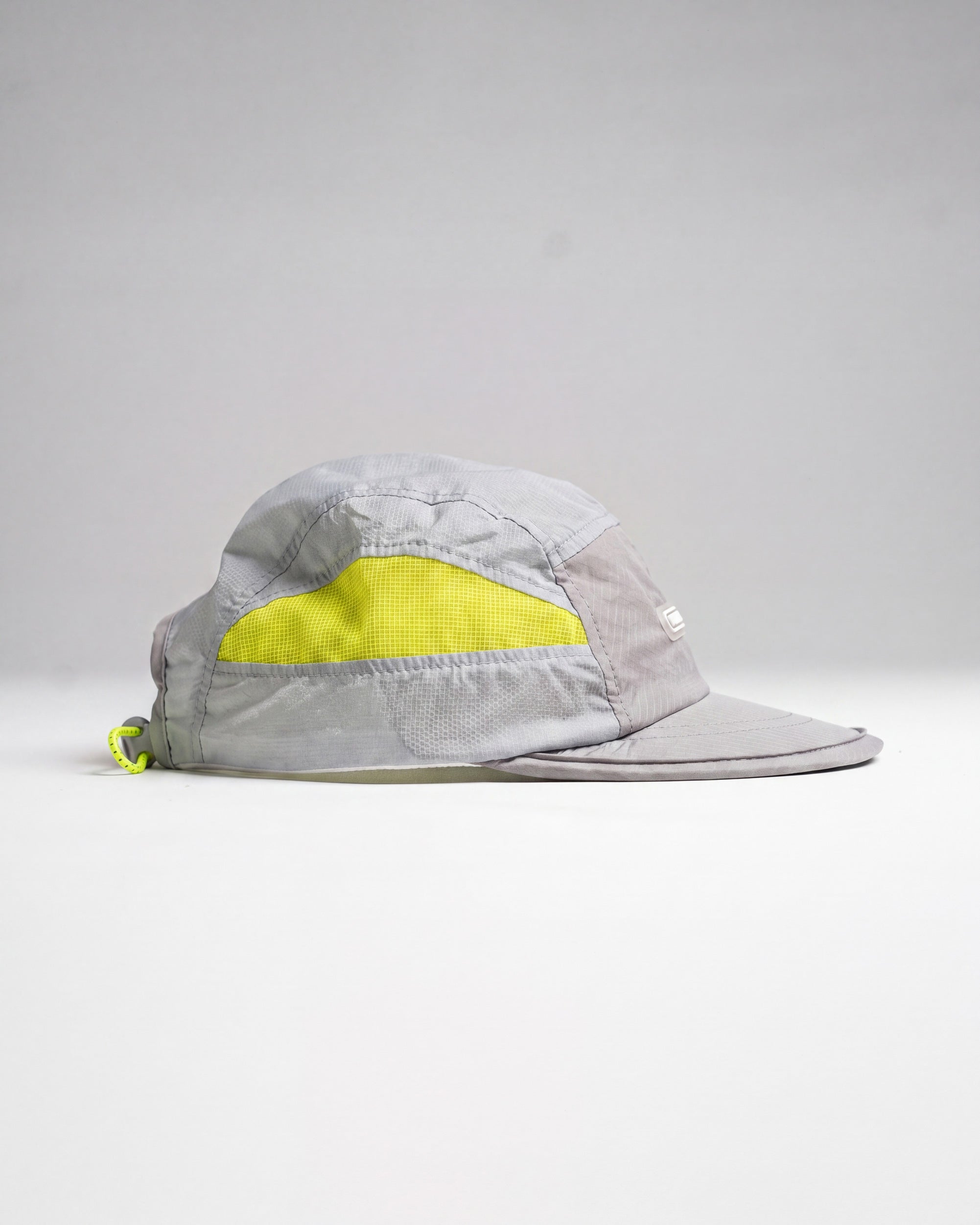Drift Packable Ultralight Running Cap - MOON GREY