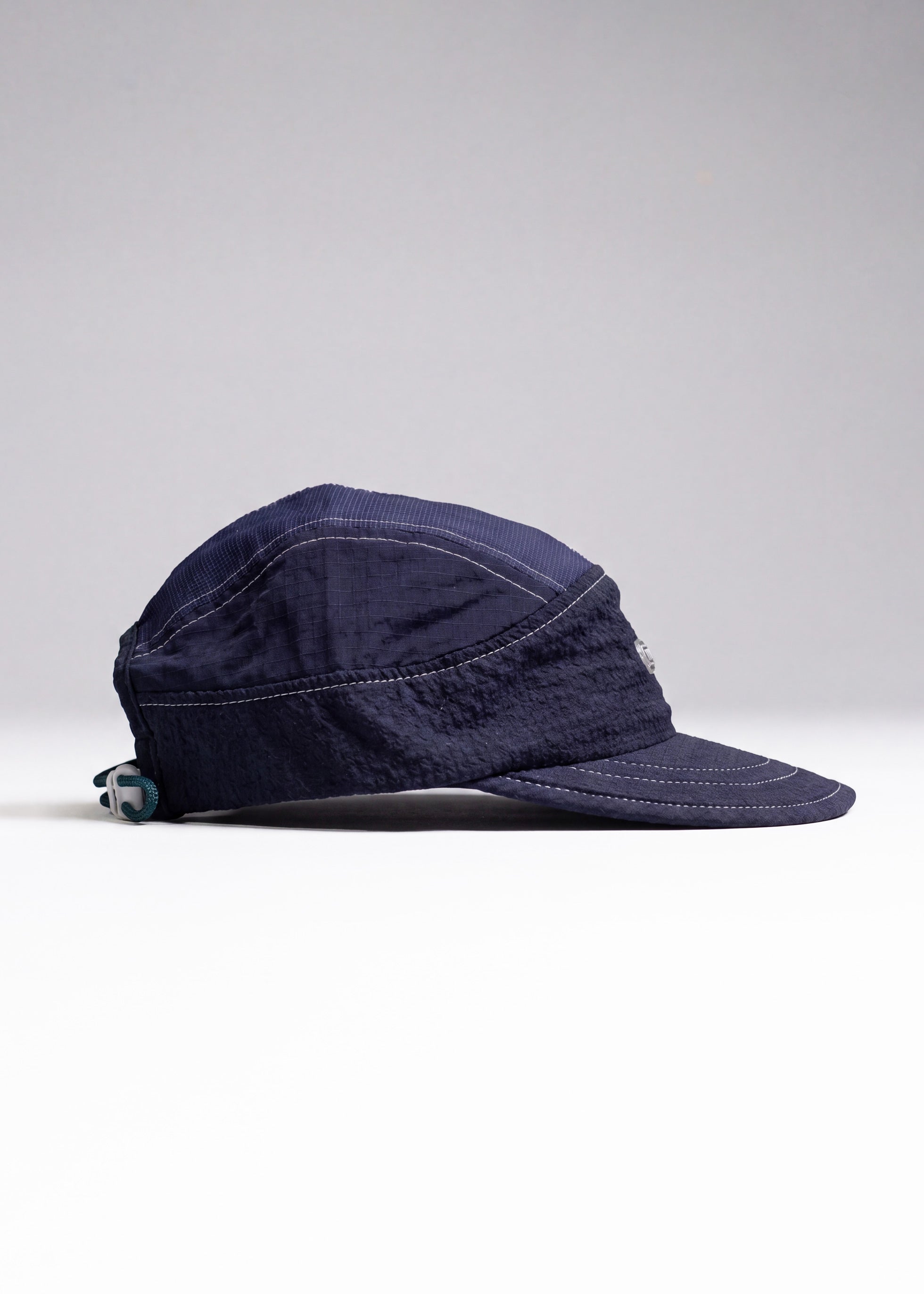 Wrench - Athletic Cap - Navy / Contrast Stitching